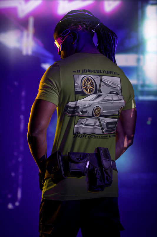 i30N Collage - Premium Shirt