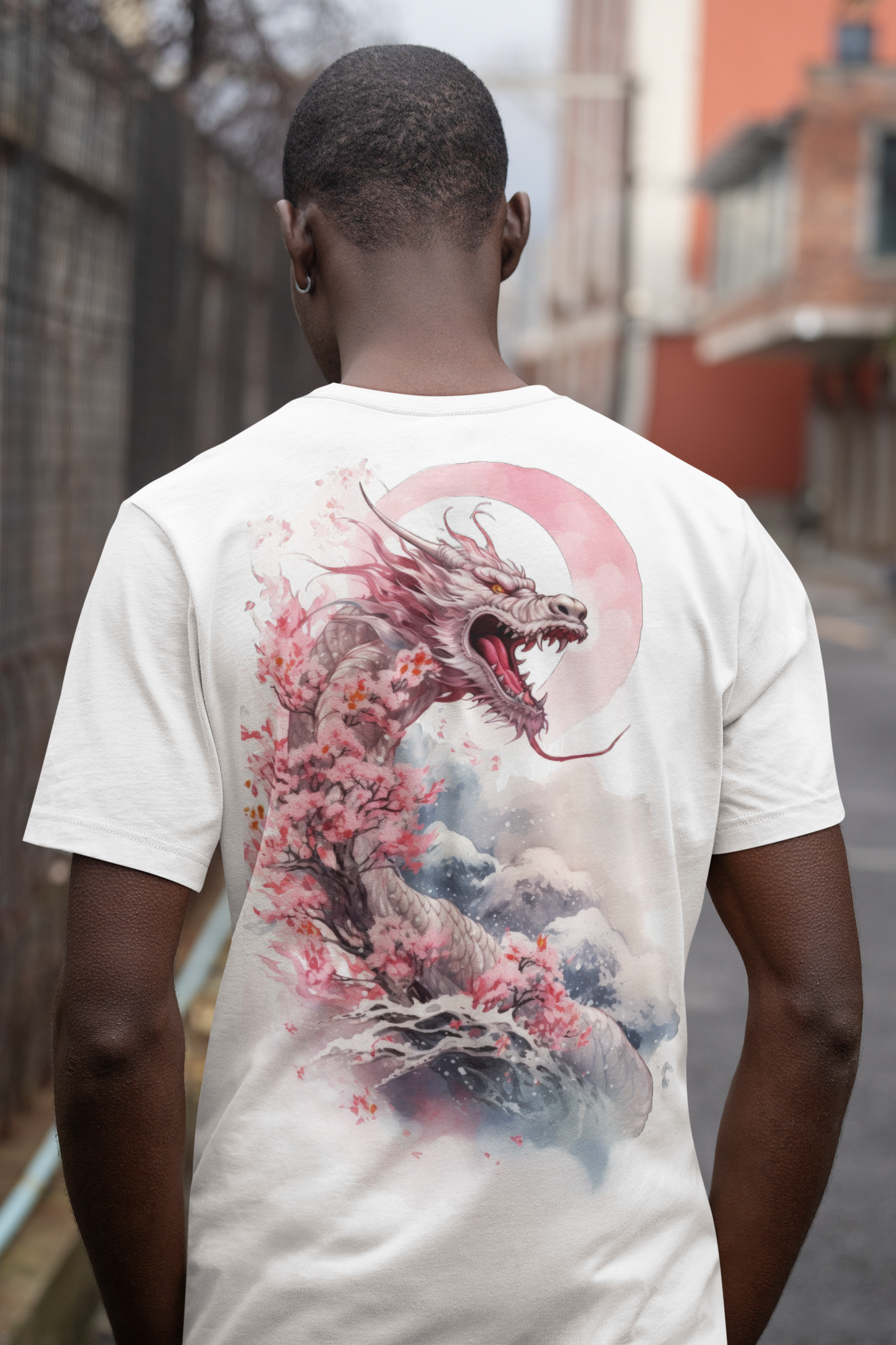 Wonderful Dragon - Premium Shirt