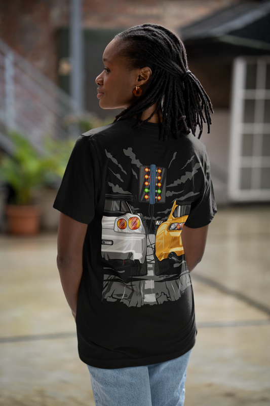 Meet you at the strip - Ladies Premium Shirt