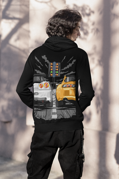 Meet you at the strip - Premium Unisex Hoodie