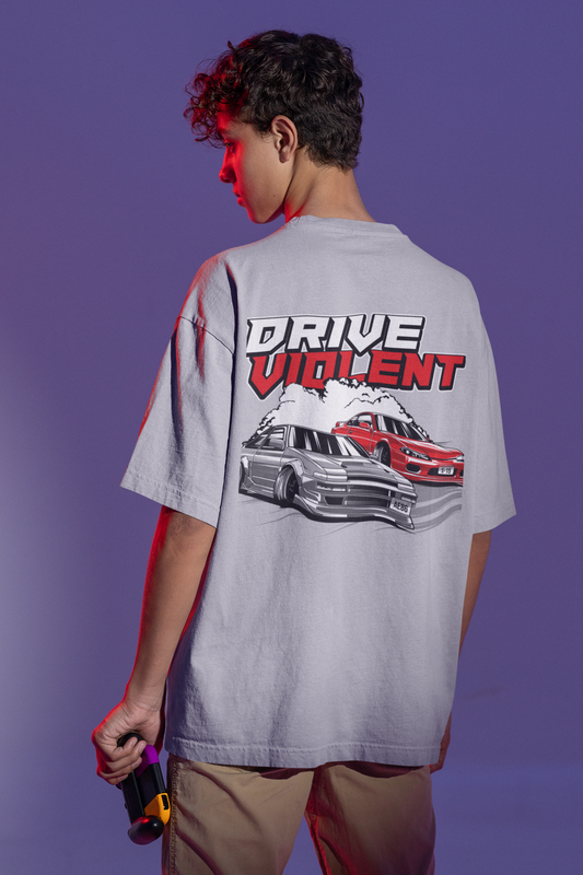Drift "Violent" - Organic Shirt