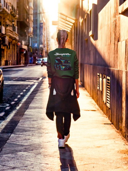 Supra Splash - Basic Sweatshirt