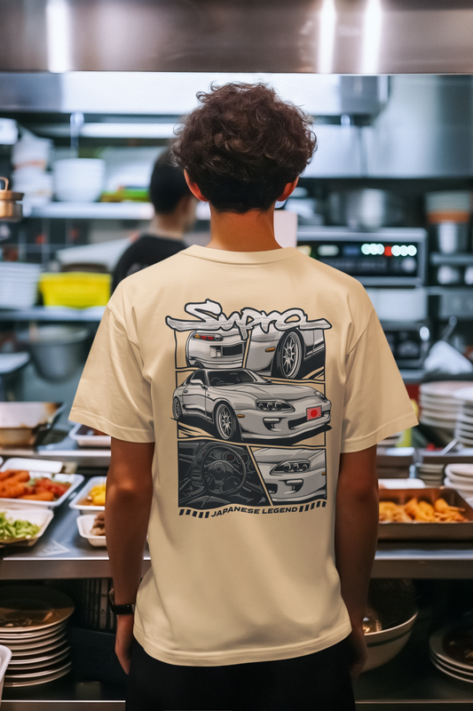 Supra Collage  - Premium Shirt