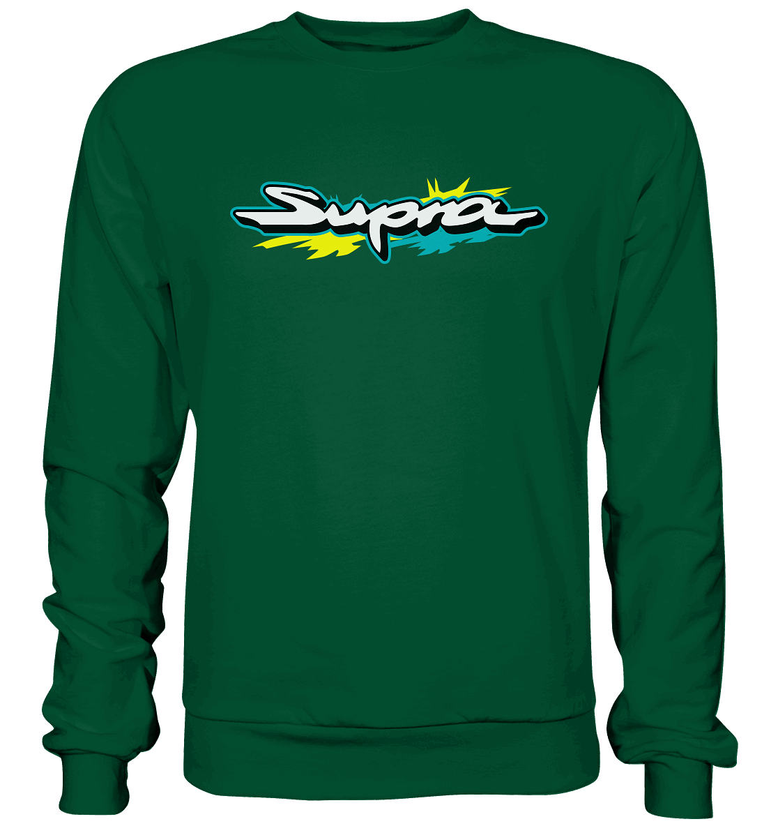 Supra Splash - Basic Sweatshirt