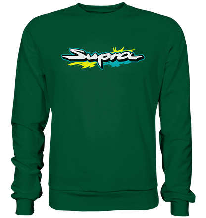 Supra Splash - Basic Sweatshirt