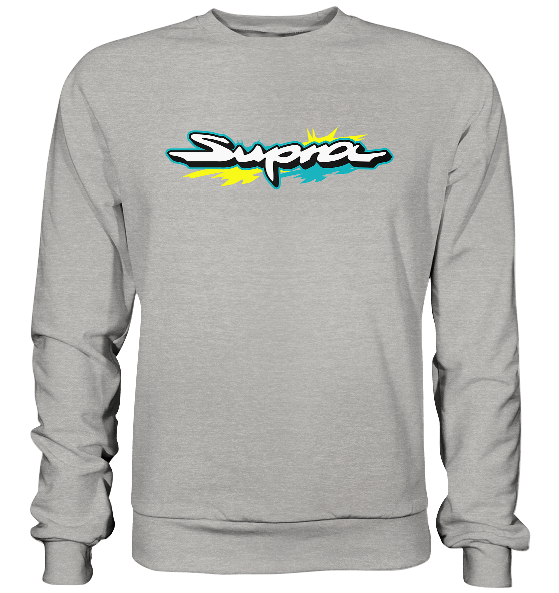 Supra Splash - Basic Sweatshirt