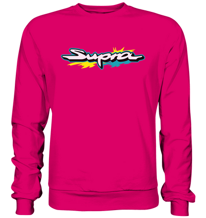Supra Splash - Basic Sweatshirt