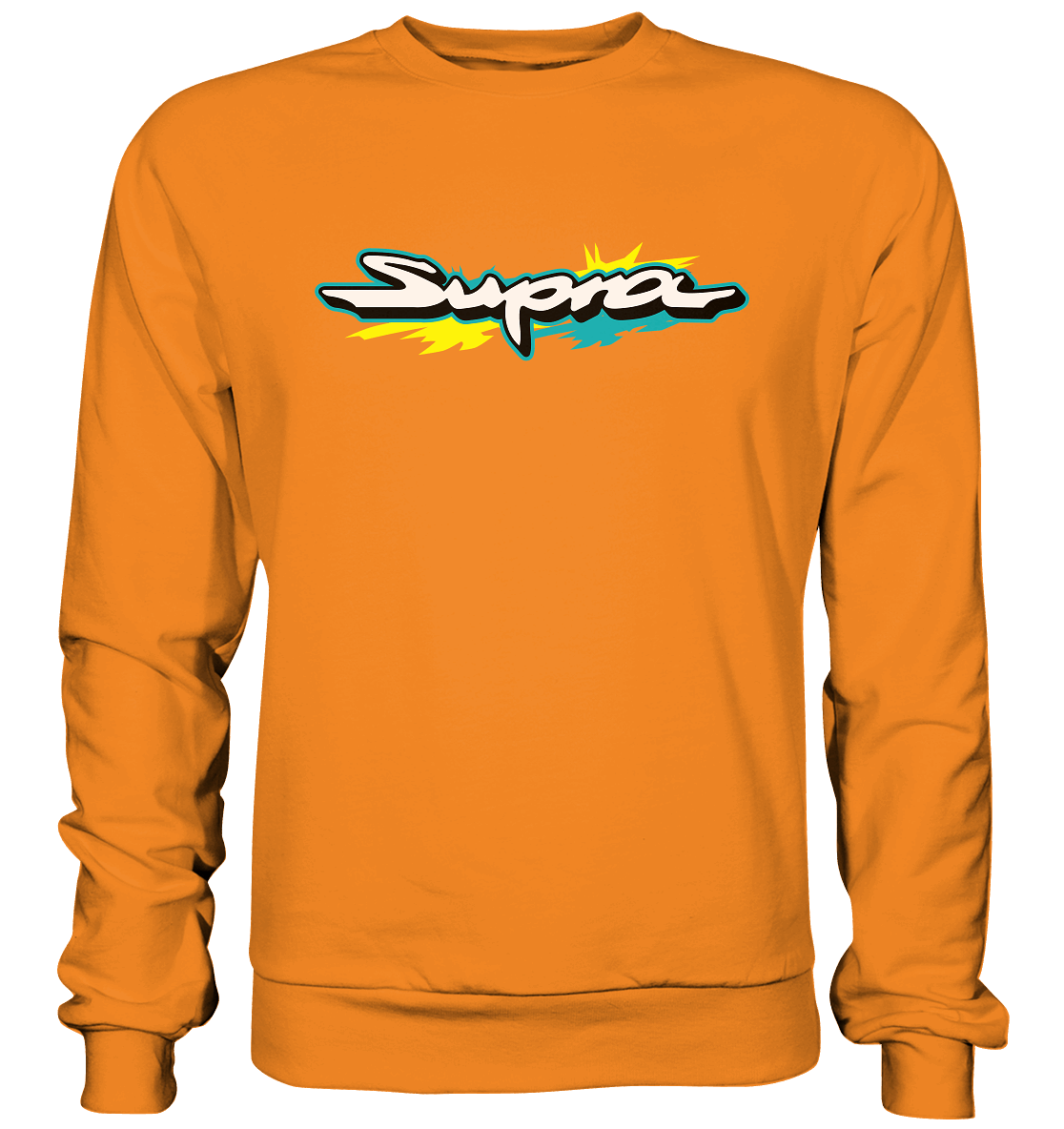 Supra Splash - Basic Sweatshirt