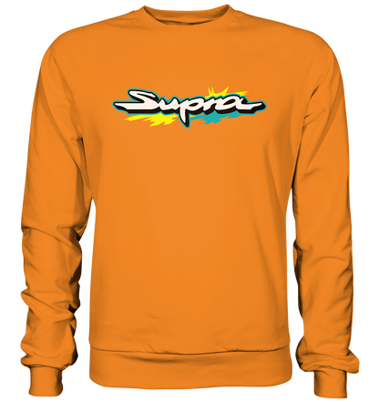 Supra Splash - Basic Sweatshirt