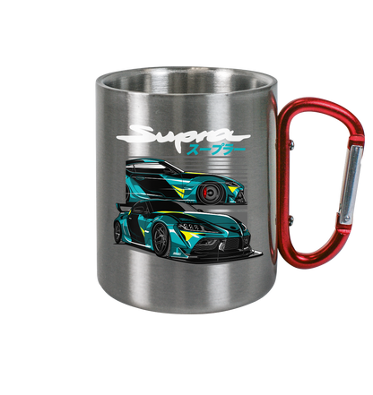 Supra Splash - Edelstahl Tasse