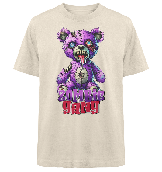 Zombie Gang - Heavy Oversized Organic Shirt