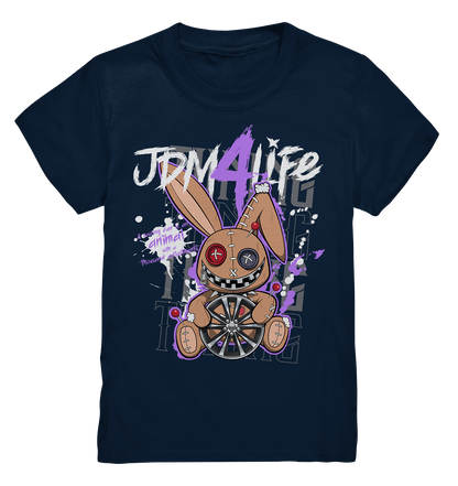 JDM4-Life "Rim" Bunny - Kids Premium Shirt