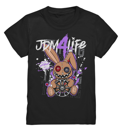 JDM4-Life "Rim" Bunny - Kids Premium Shirt
