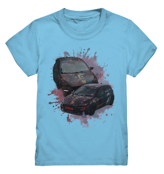 deadpool_i30n Merch  - Kids Premium Shirt