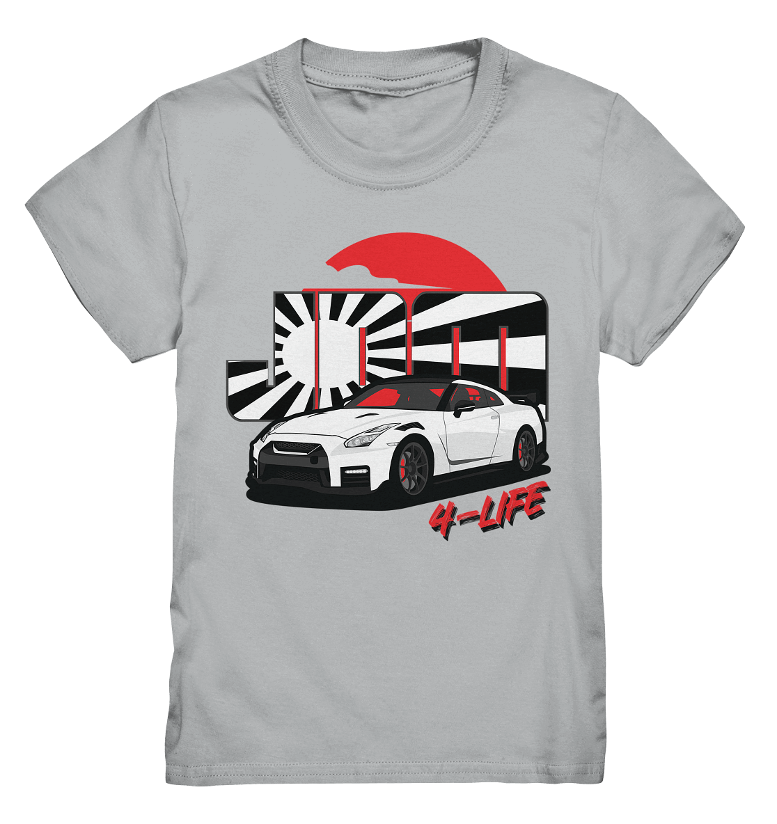 JDM4-Life R35 Merch - Kids Premium Shirt