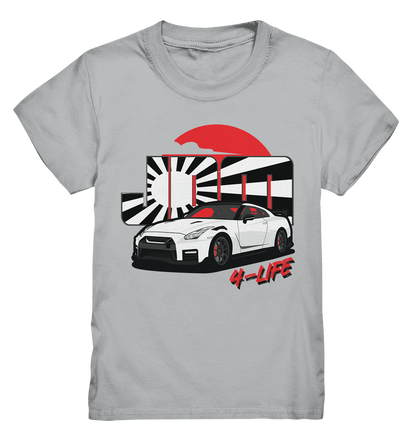 JDM4-Life R35 Merch - Kids Premium Shirt