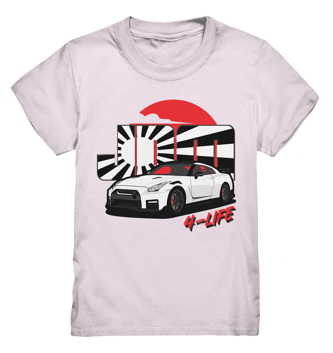 JDM4-Life R35 Merch - Kids Premium Shirt