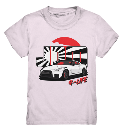 JDM4-Life R35 Merch - Kids Premium Shirt
