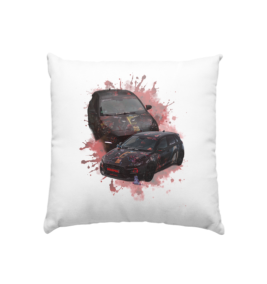 deadpool_i30n Merch  - Kissen 40x40cm