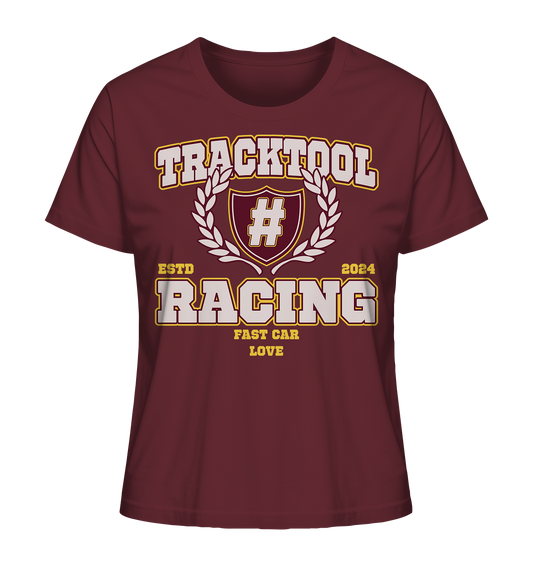 Tracktool Racing  - Ladies Organic Shirt