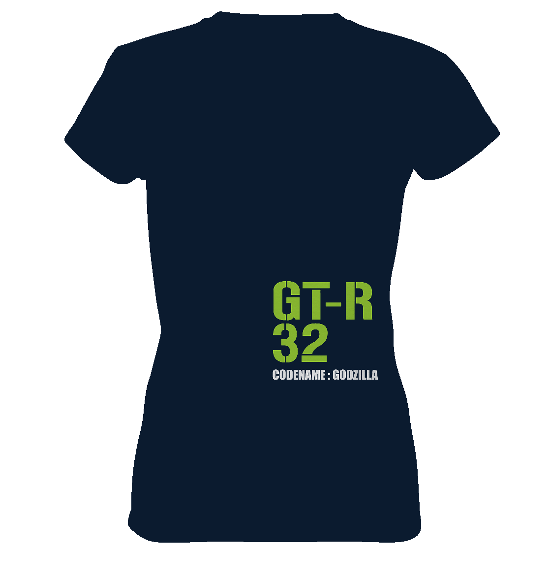 R-32 Skyline - Ladies Premium Shirt