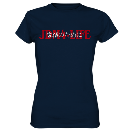 Samurai - Ladies Premium Shirt