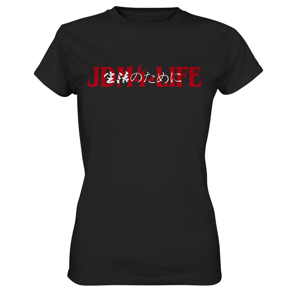 Samurai - Ladies Premium Shirt