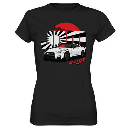 JDM4-Life R35 Merch - Ladies Premium Shirt