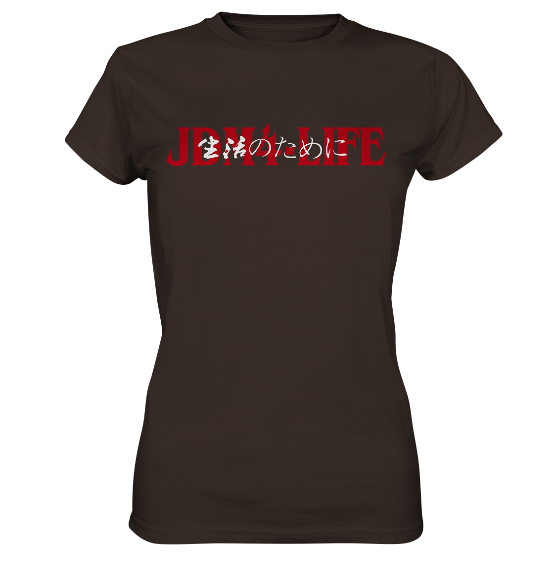 Samurai - Ladies Premium Shirt