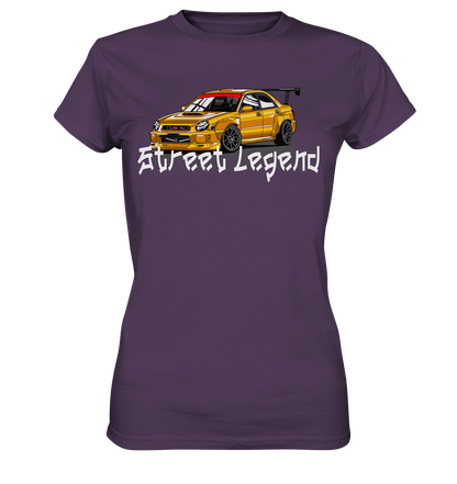 Bugeye Street Legend  - Ladies Premium Shirt
