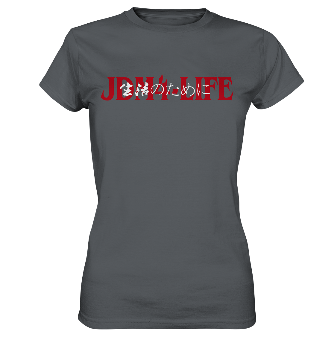 Samurai - Ladies Premium Shirt