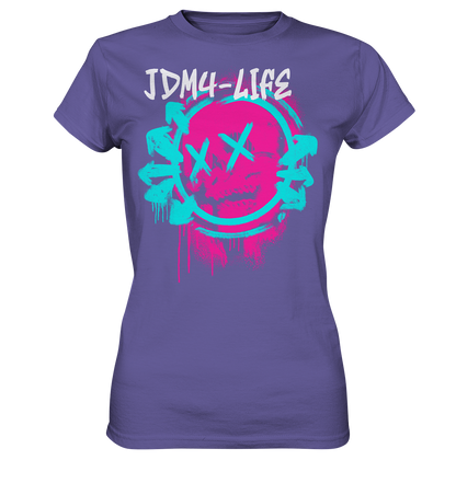 JDM4-LIFE Graffiti - Ladies Premium Shirt