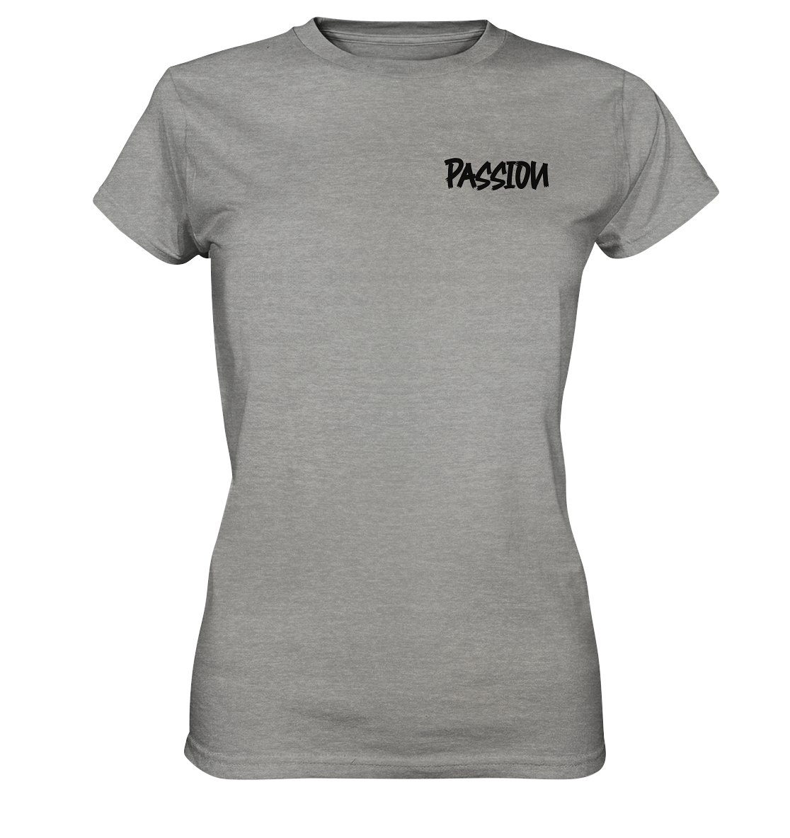 Passion Ibiza - Ladies Premium Shirt