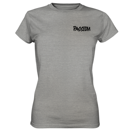 Passion Ibiza - Ladies Premium Shirt
