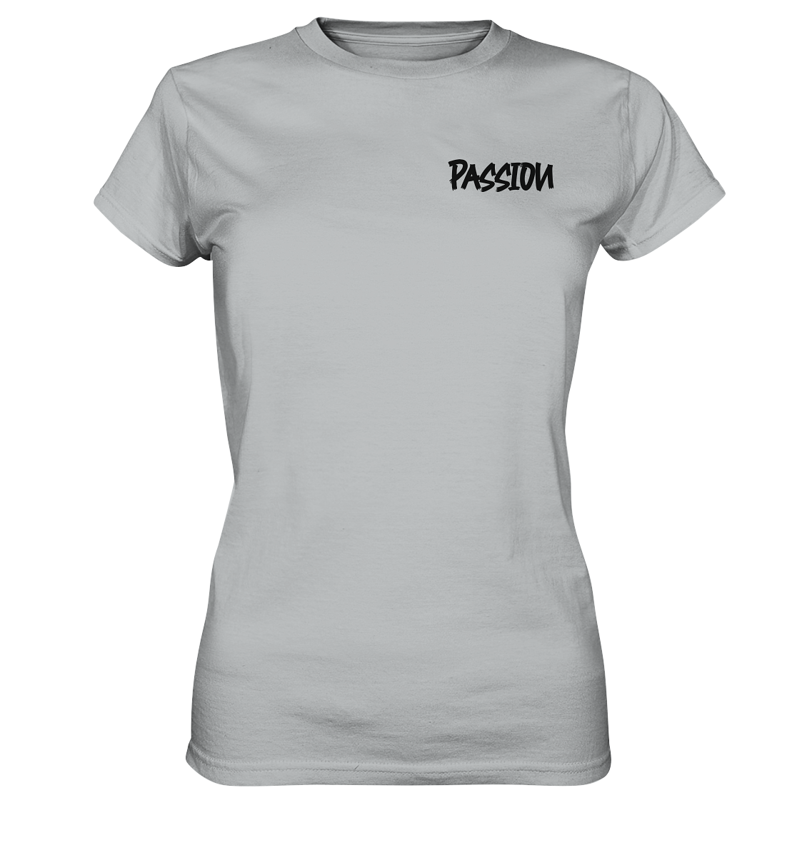Passion Ibiza - Ladies Premium Shirt