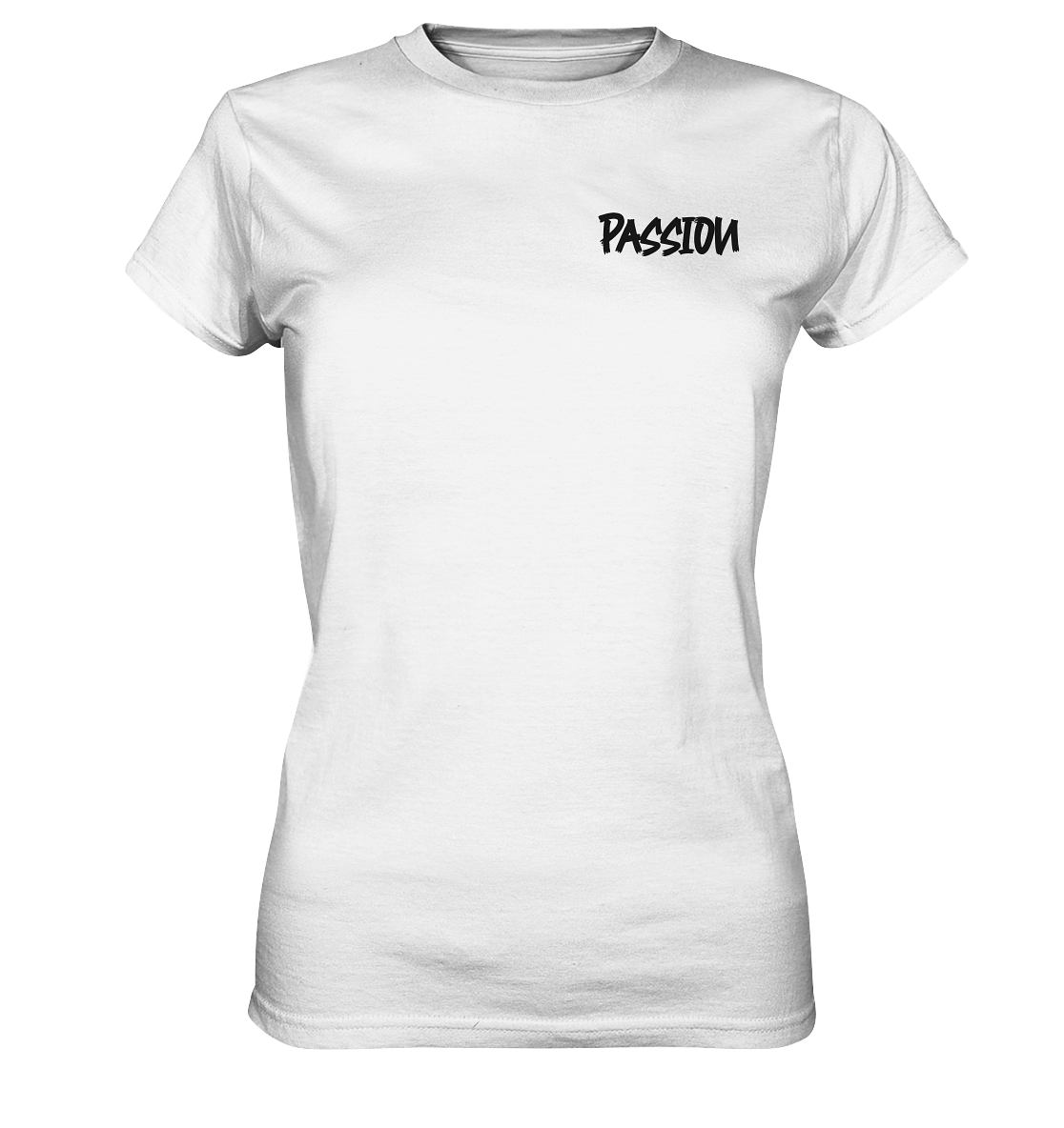 Passion Ibiza - Ladies Premium Shirt