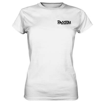 Passion Ibiza - Ladies Premium Shirt