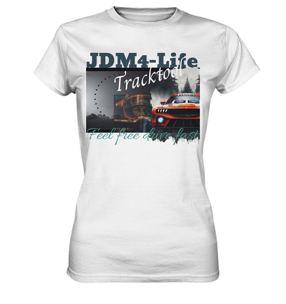 Tracktool - Ladies Premium Shirt