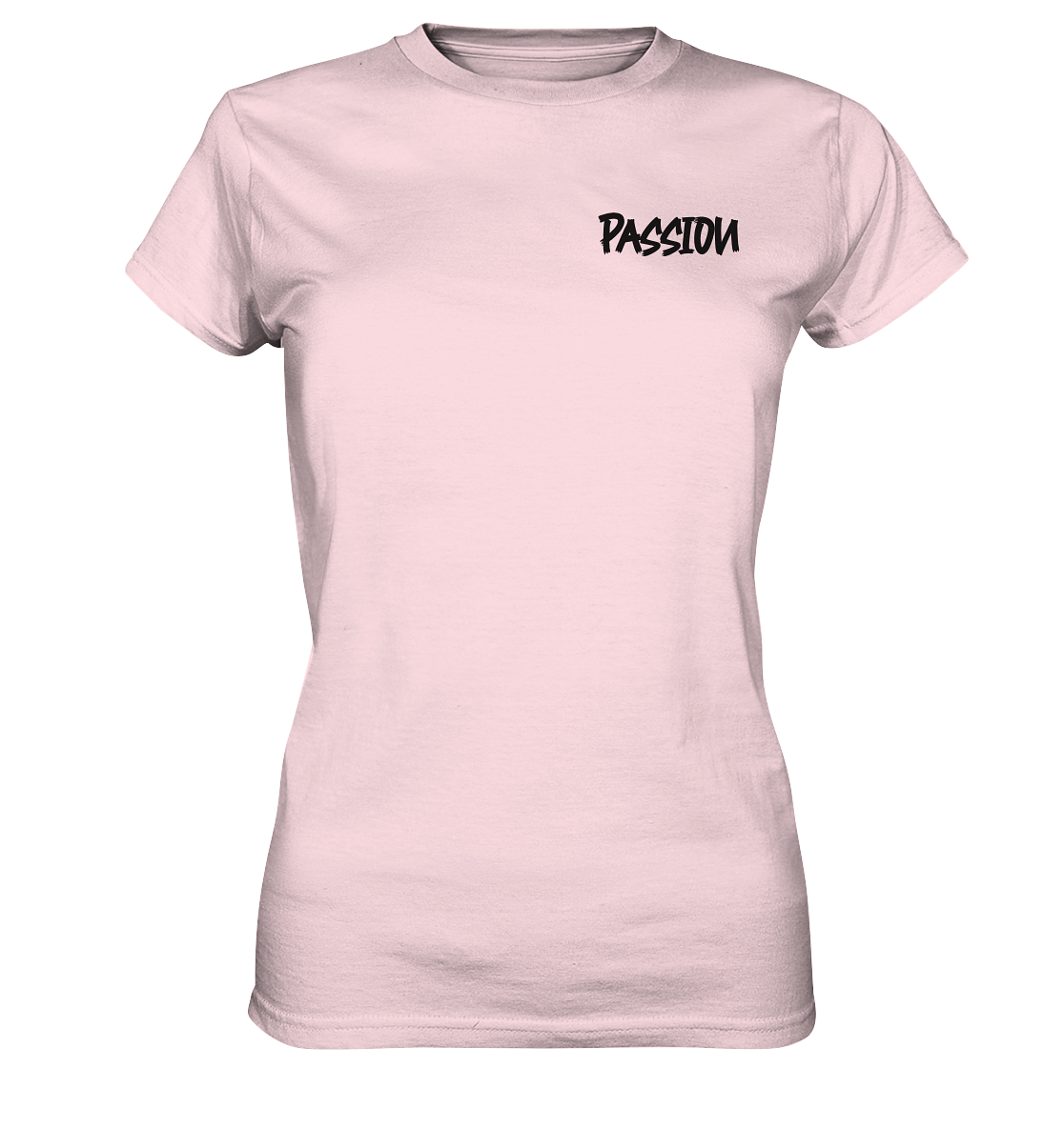 Passion Ibiza - Ladies Premium Shirt