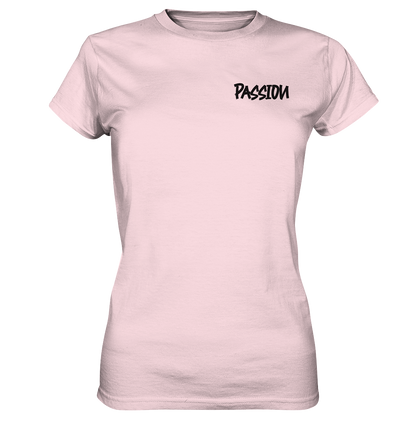Passion Ibiza - Ladies Premium Shirt