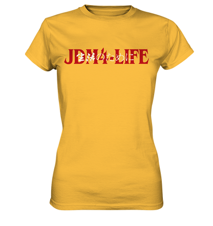 Samurai - Ladies Premium Shirt