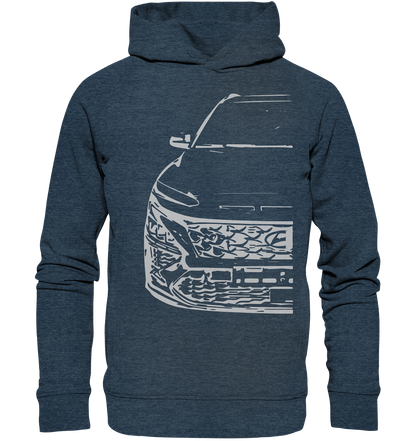 KONA  - Organic Fashion Hoodie