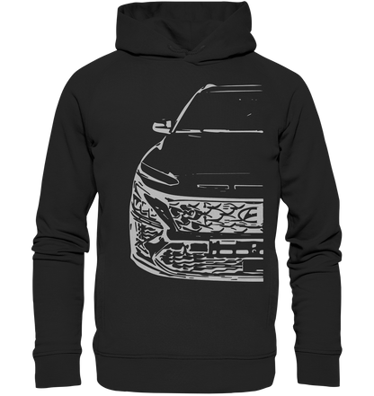 KONA  - Organic Fashion Hoodie