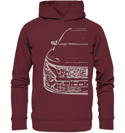 KONA  - Organic Fashion Hoodie