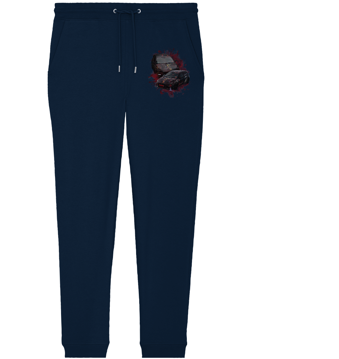 deadpool_i30n Merch  - Organic Jogger Pants