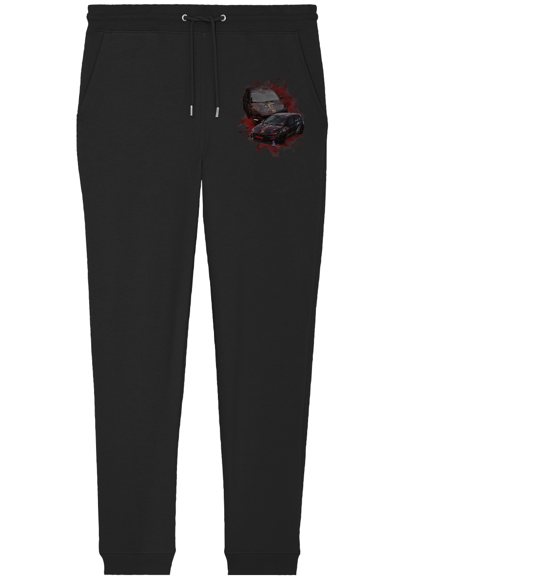 deadpool_i30n Merch  - Organic Jogger Pants