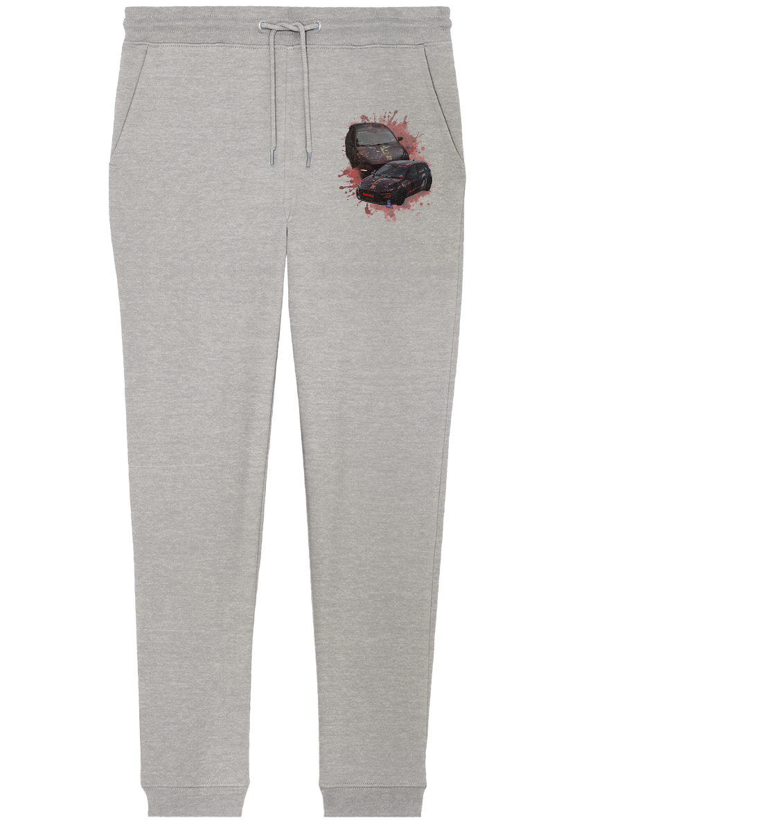 deadpool_i30n Merch  - Organic Jogger Pants