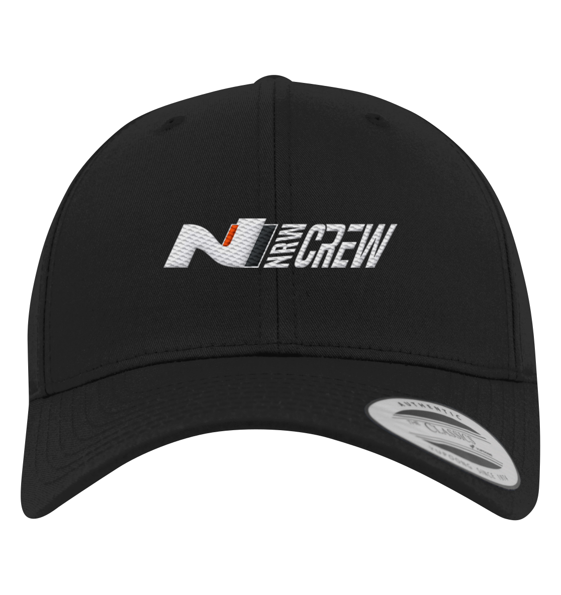 #N_NRW_CREW  - Premium Baseball Cap