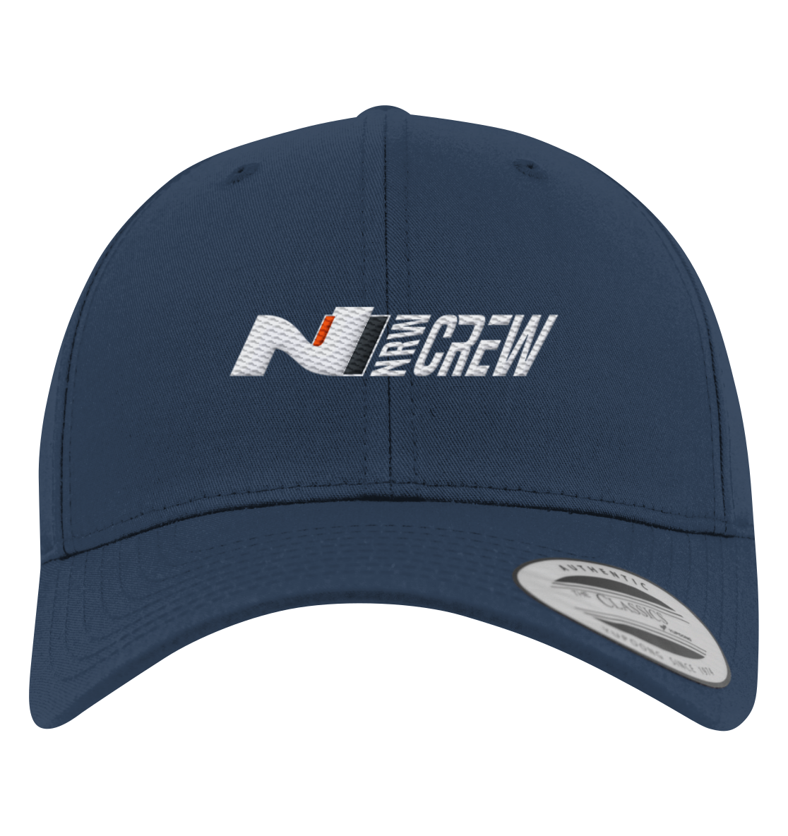 #N_NRW_CREW  - Premium Baseball Cap