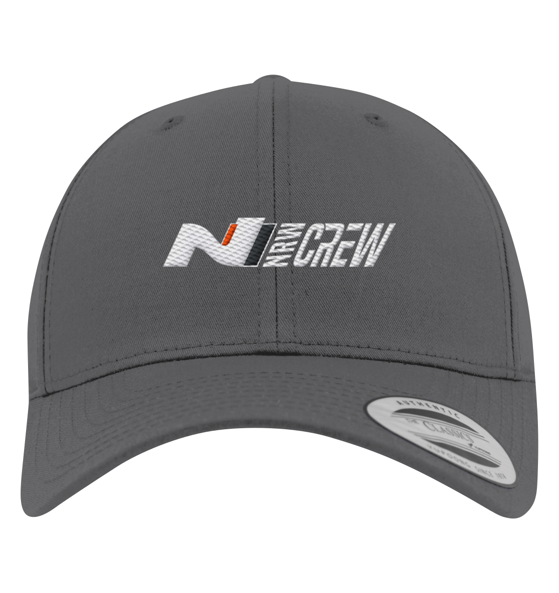 #N_NRW_CREW  - Premium Baseball Cap